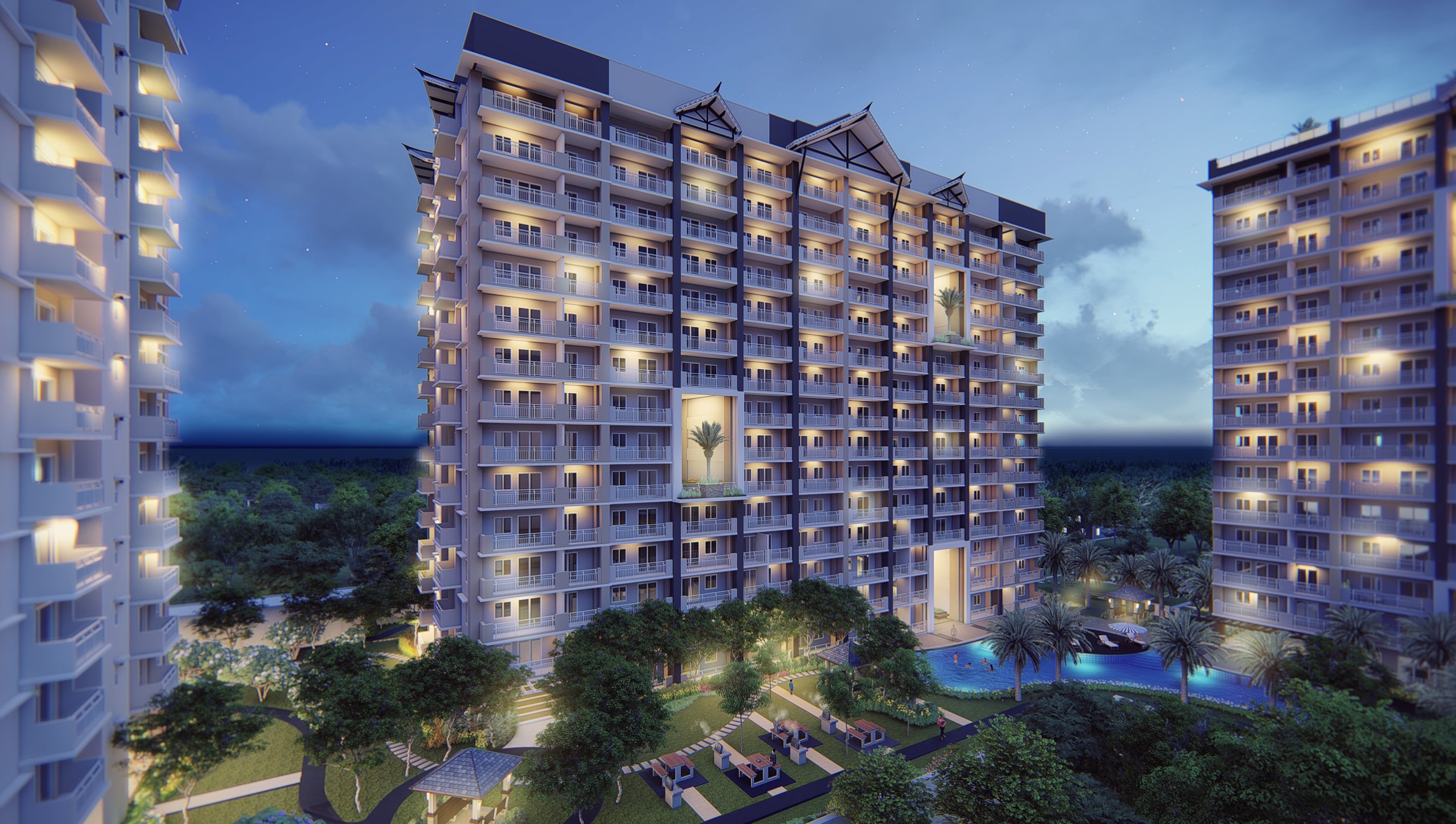 DMCI Homes modern condominium cover