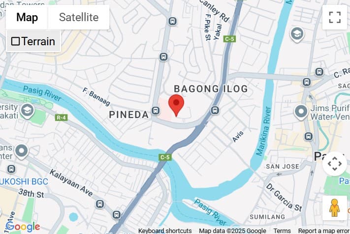 Allegra Garden Place Location