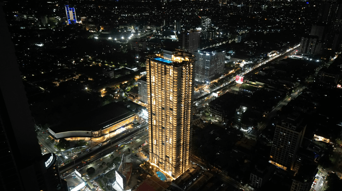 The Crestmont Condo in Quezon City
