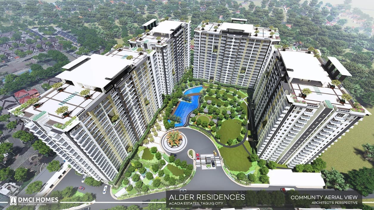 Alder Residences