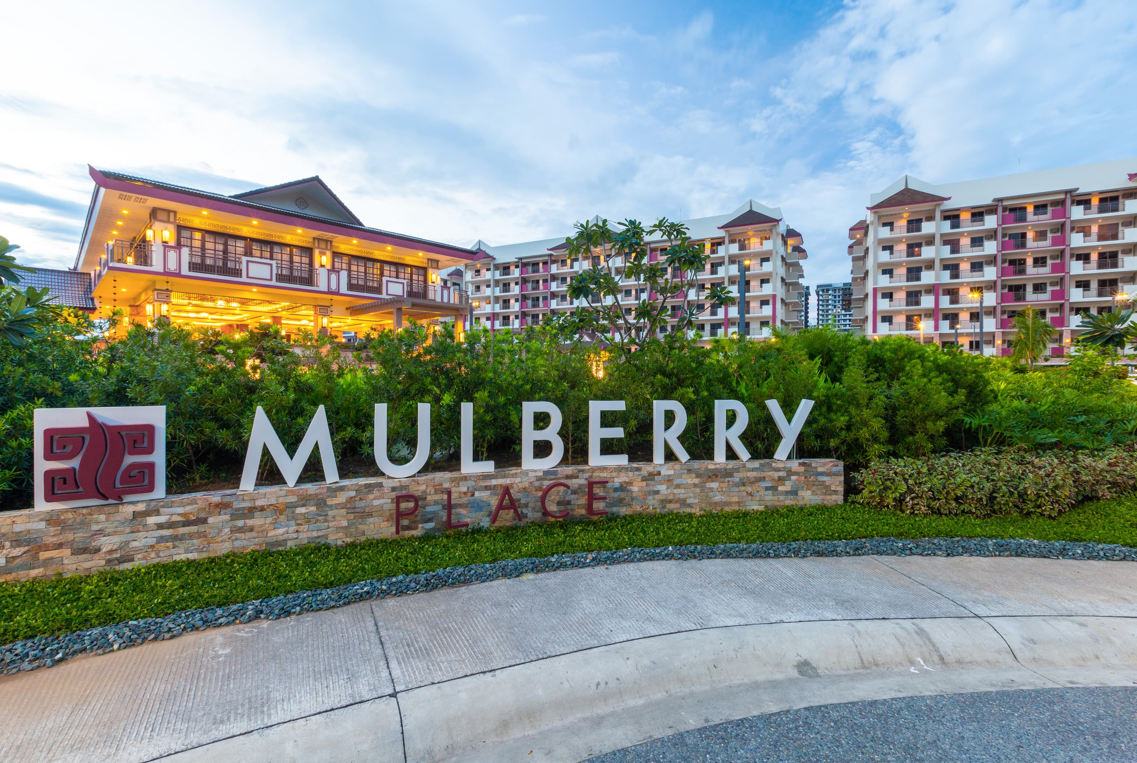 Mulberry Place