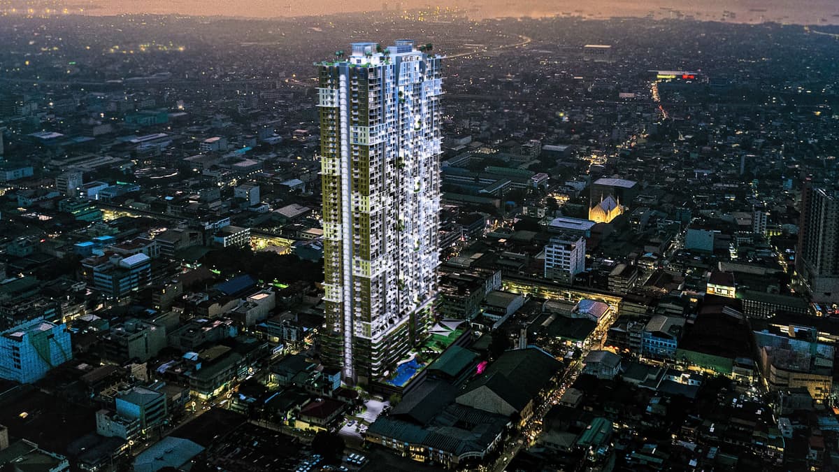 Calinea Tower DMCI in Caloocan