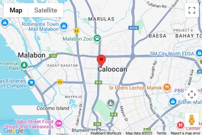 Calinea Tower Location