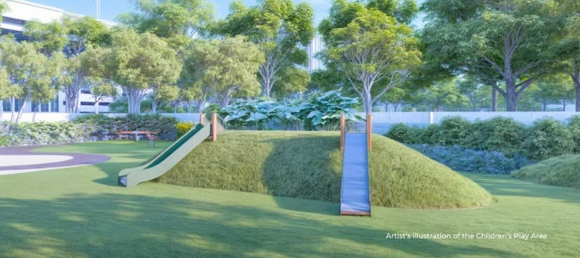 Children’s Play Area