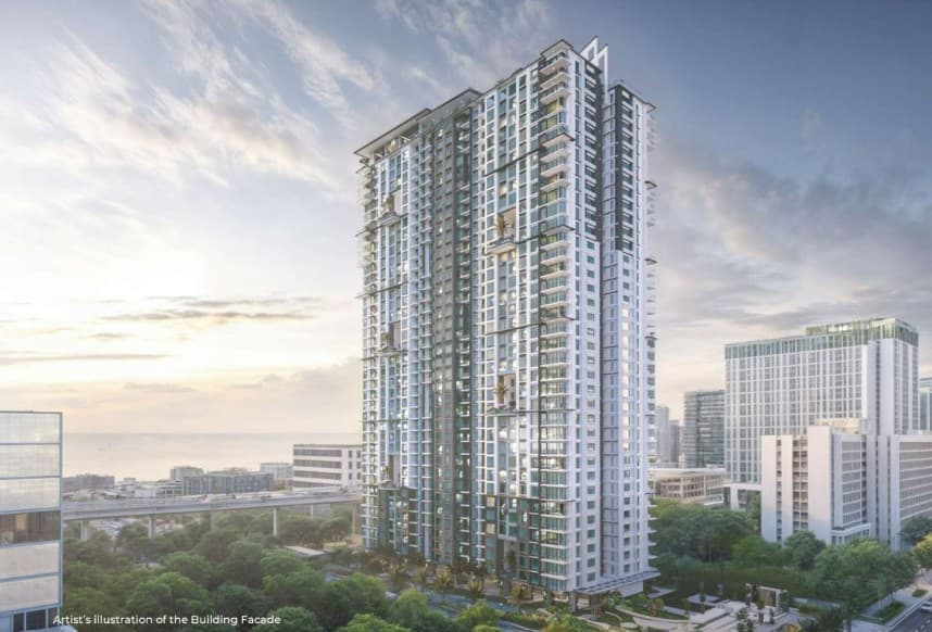 Fortis Residences DMCI in Makati
