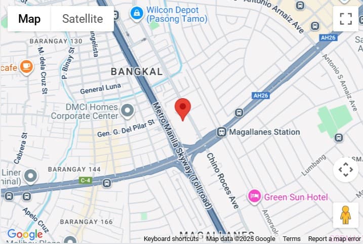 Fortis Residences Location