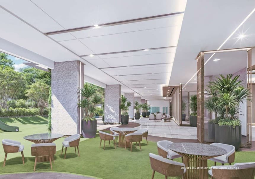 Open Lounge