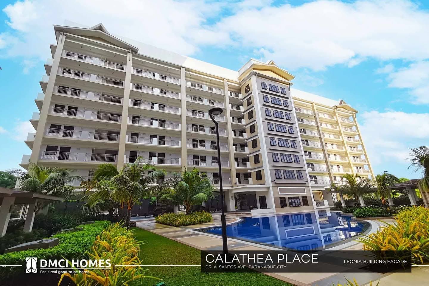 Calathea Place - DMCI Homes in Parañaque