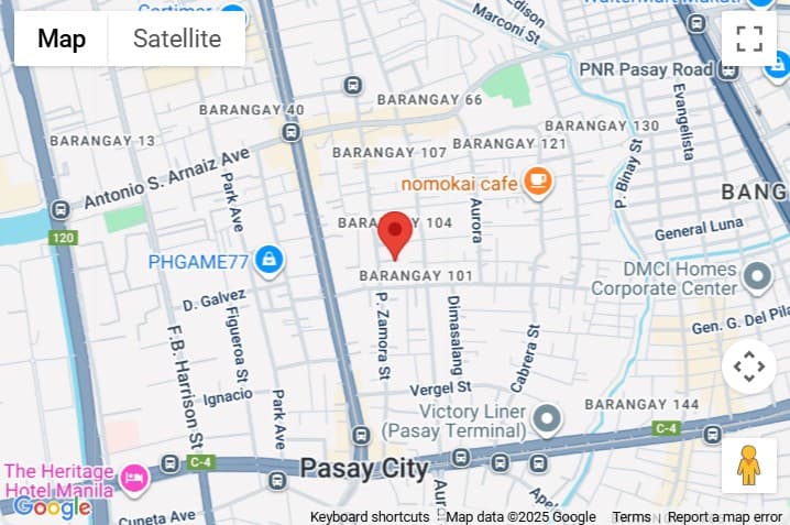 Anissa Heights Location