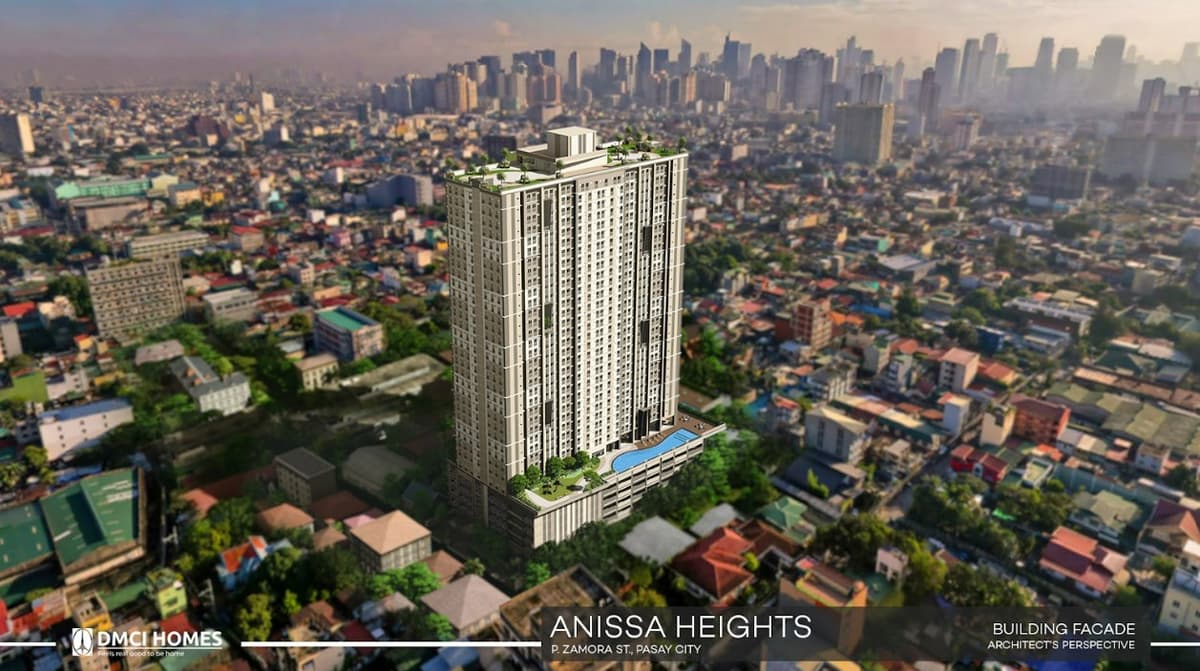 Anissa Heights DMCI in Pasay