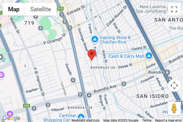 Aston Place Location