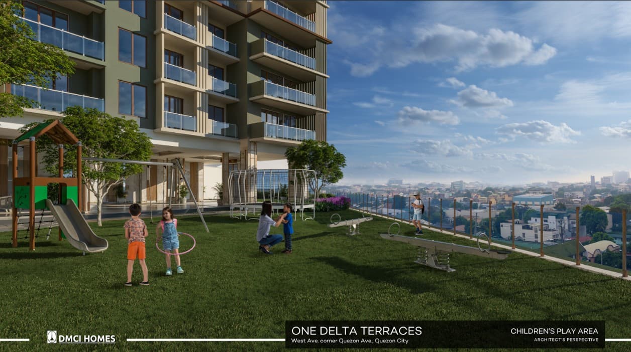 Children’s Play Area