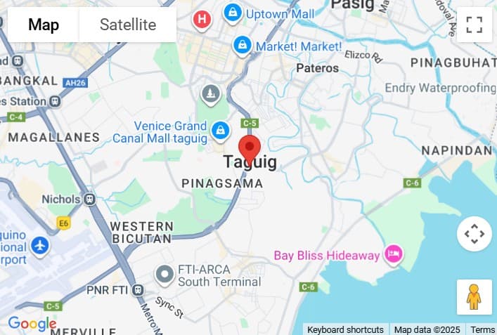 Cypress Towers Location