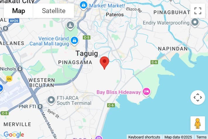 Mulberry Place Location