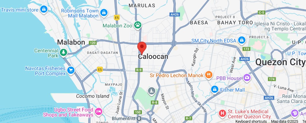 Calinea Tower Location