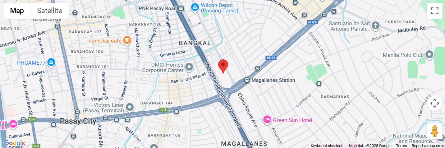 Fortis Residences Location