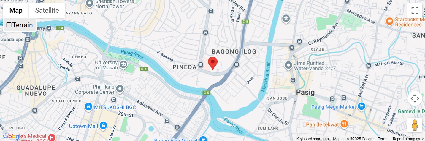 Allegra Garden Place Location