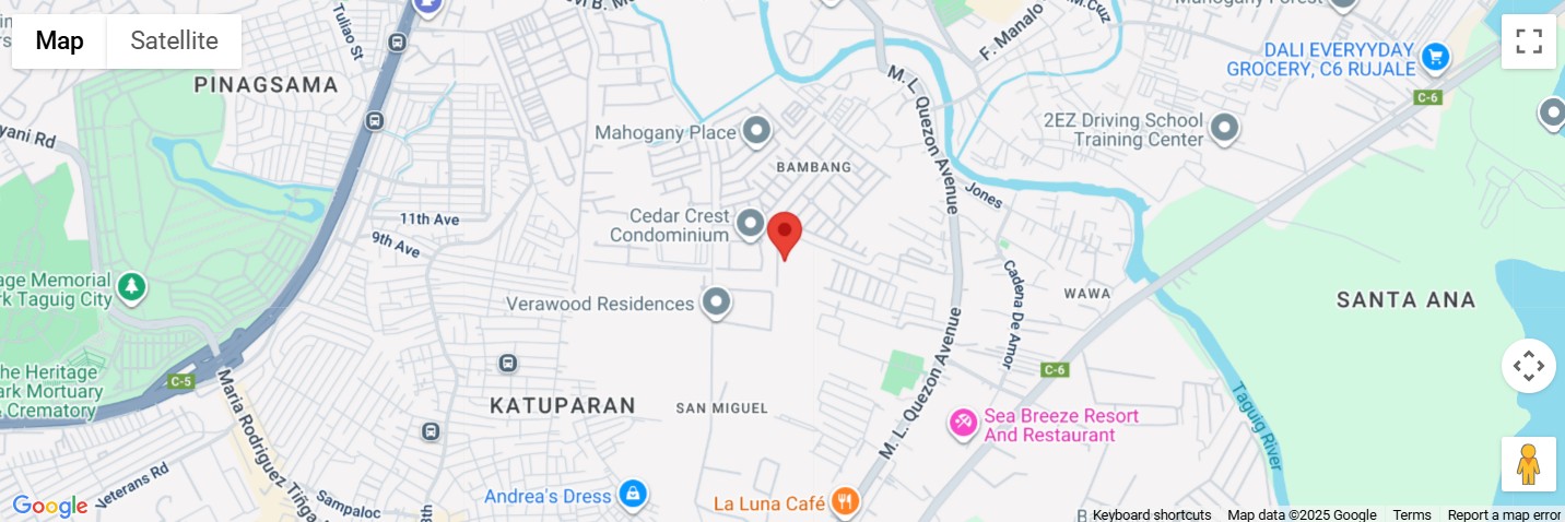 Alder Residences Location