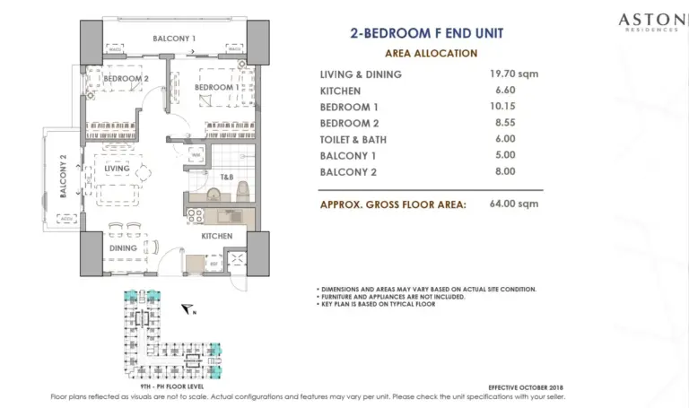 2-BEDROOM-F-END-UNIT-scaled