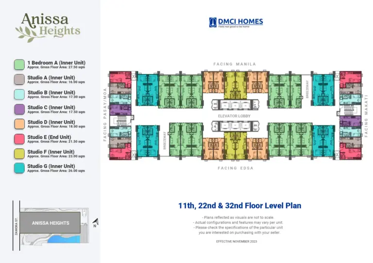 AP_11 22 32 Floor Level Plan